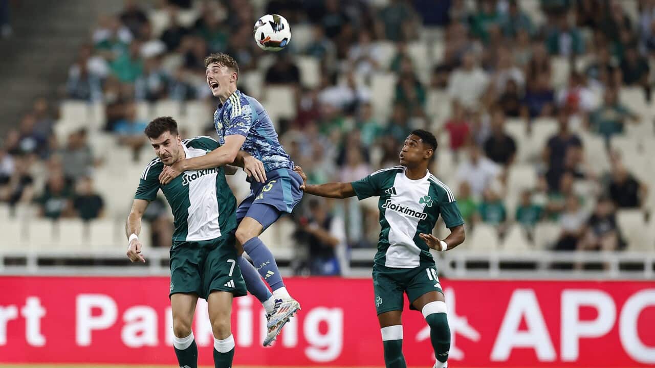 Netherlands: Panathinaikos vs Ajax