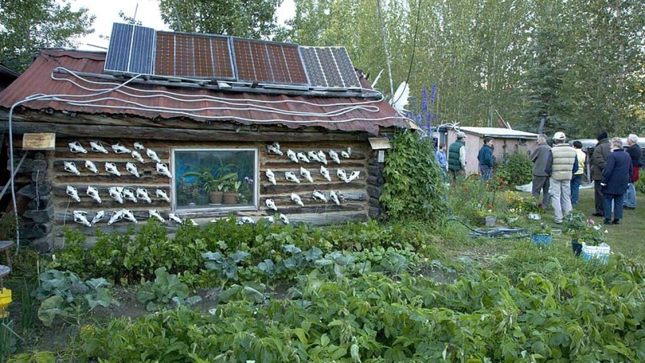 there is always room for a solar panel