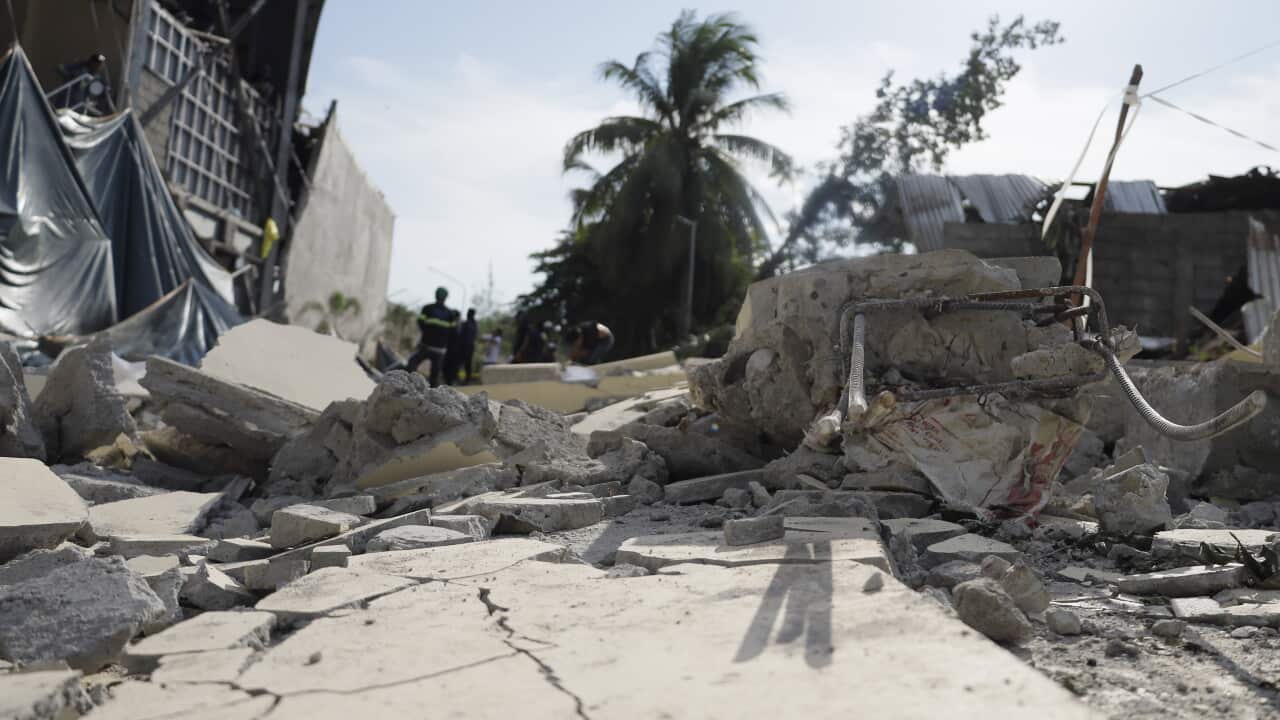 Authorities verify death reports following earthquake in southern Phillipines