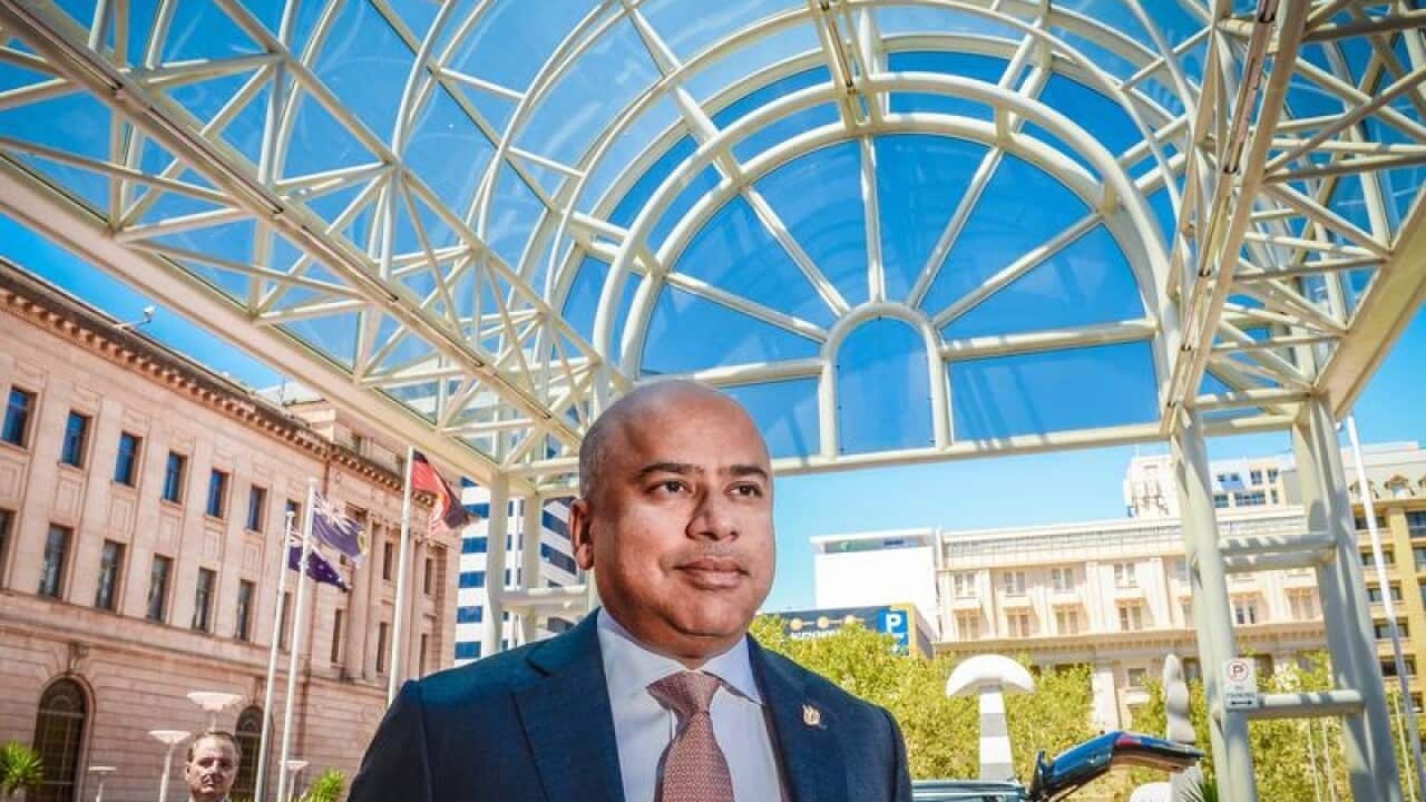 Sanjeev Gupta