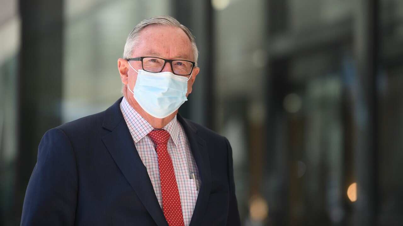 There is no plan to implement a statewide lockdown, NSW Health Minister Brad Hazzard says