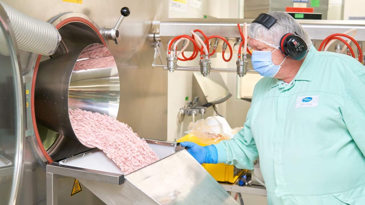 Drugs designed to treat COVID-19 could be available to Australians soon.