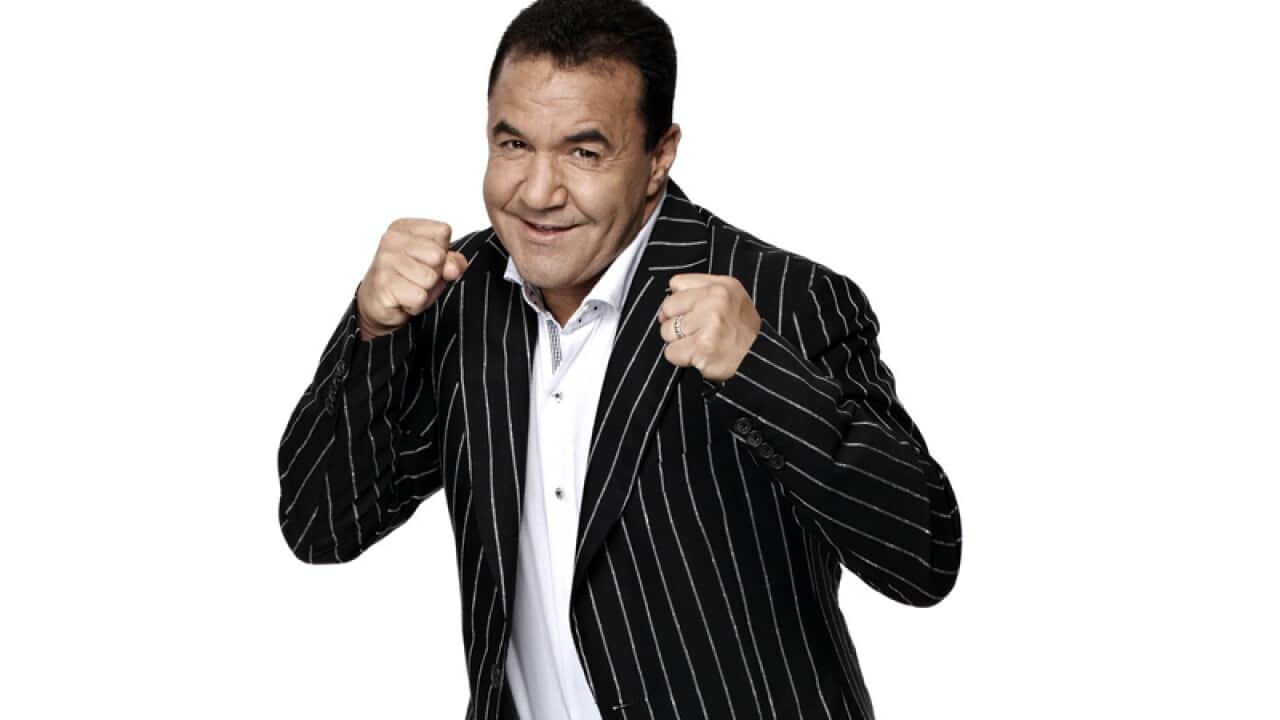 Jeff Fenech