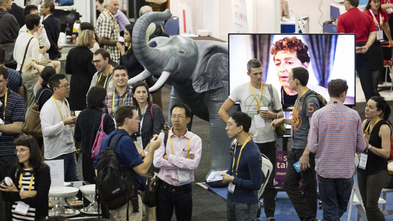 Australian NZ College of Anaesthetists annual scientific meeting