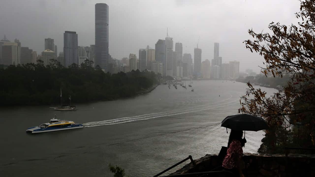 BRISBANE WEATHER