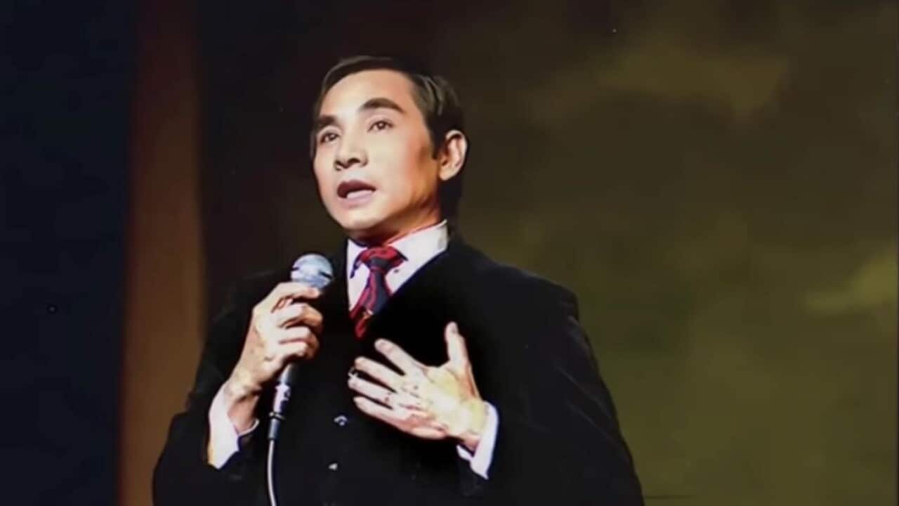 Danh ca Thành Được