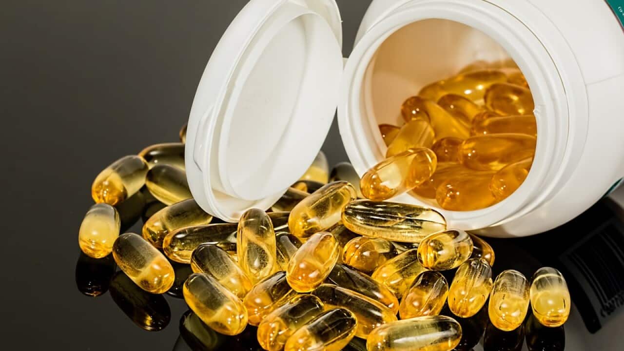 Vitamin supplements