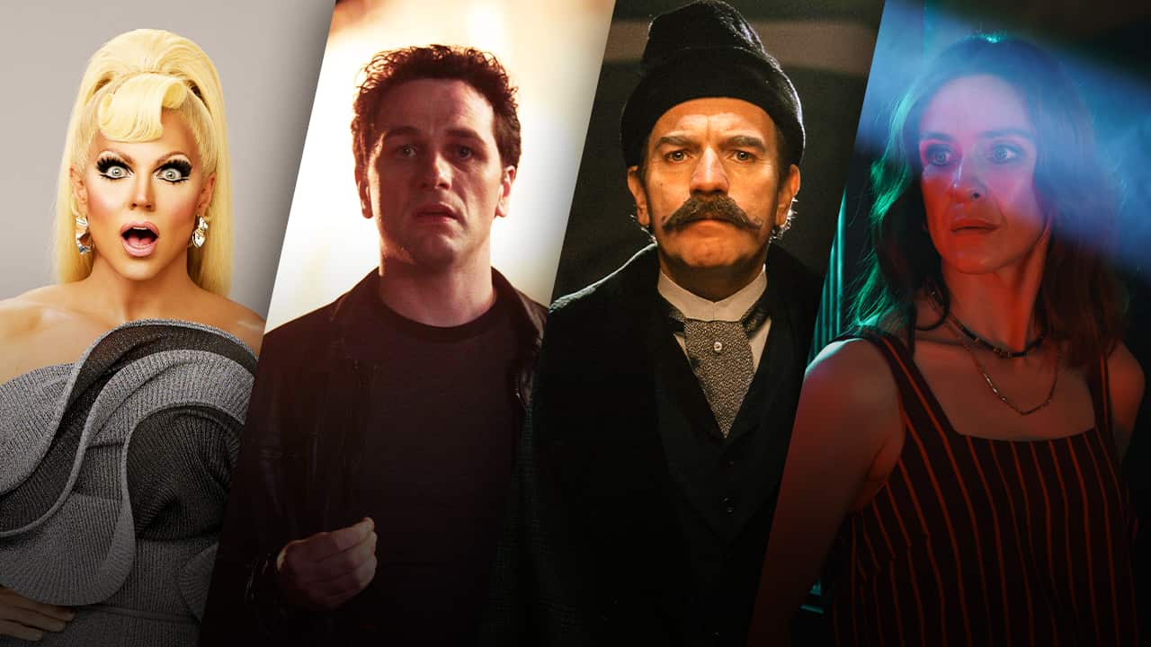 Series coming to SBS On Demand in May, including 'Eurovision Song Contest', 'The Americans', 'A Gentleman In Moscow' and 'The Dry'.