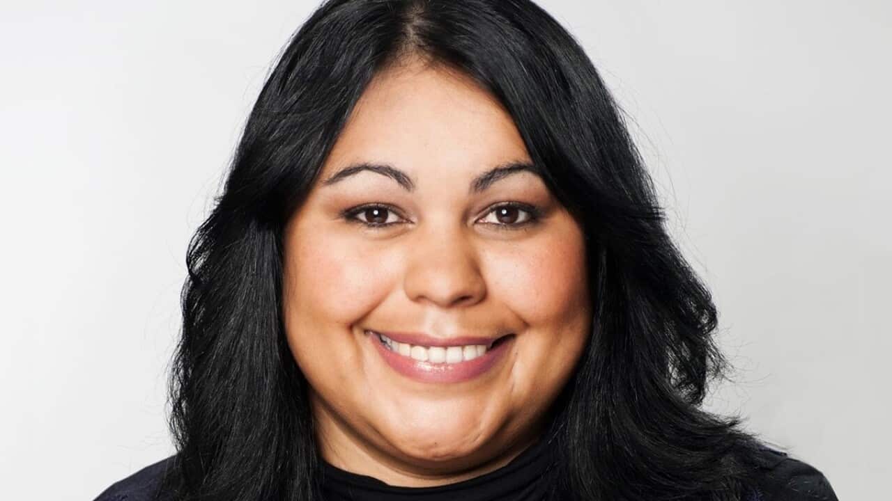 Angela Bates has been appointed Head of First Nations with Screen Australia