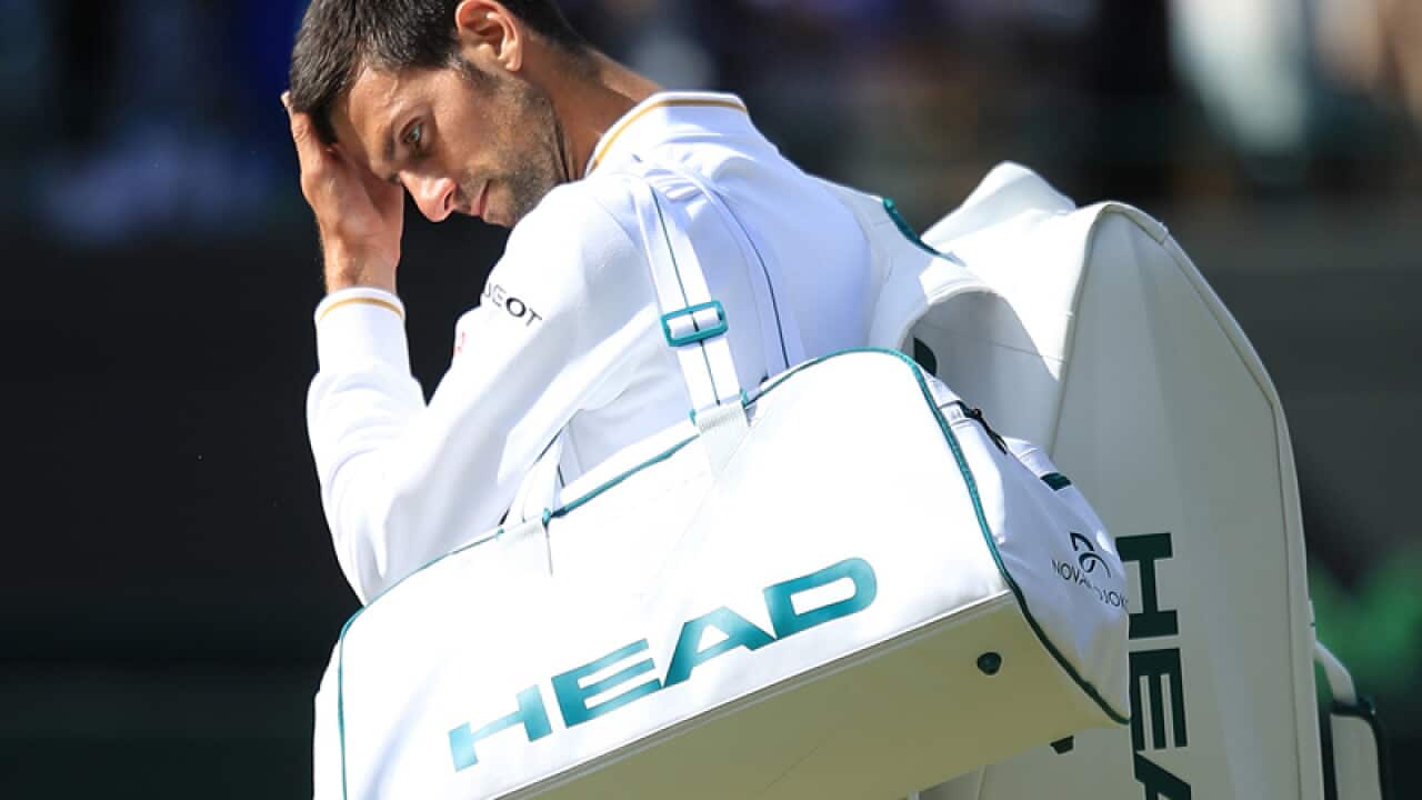 Novak Djokovic