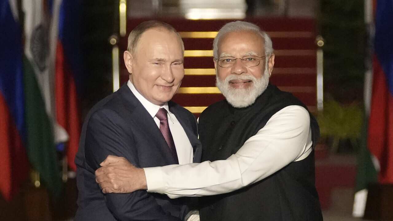 India on Thursday said it would ramp up its production of military equipment, including helicopters, tank engines, missiles and airborne early warning systems, to offset any potential shortfall from its main supplier Russia. Former Lt. Gen. D.S. Hooda sa