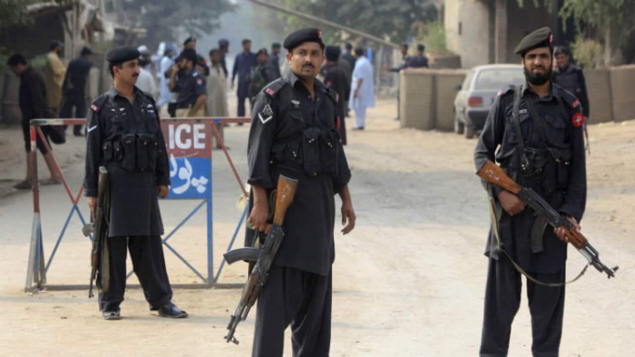 Khasadar Forces