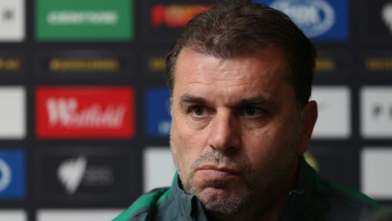 Ange Postecoglou