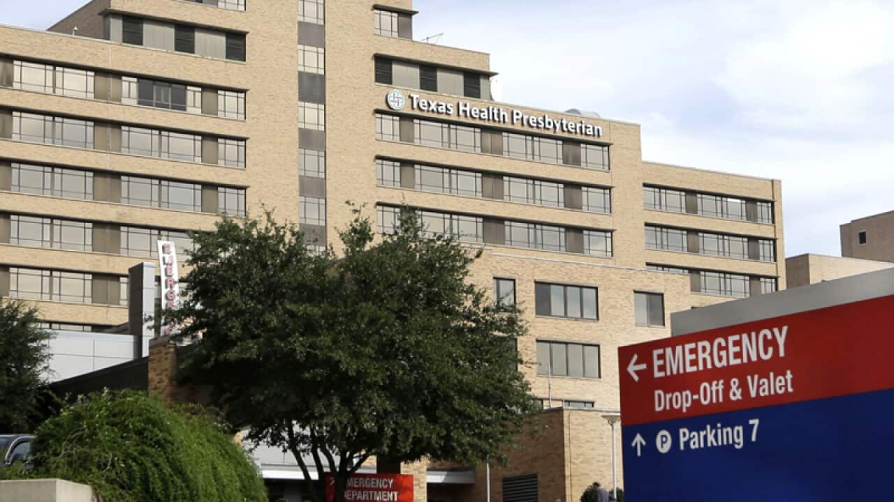 Texas Health Presbyterian Hospital Dallas