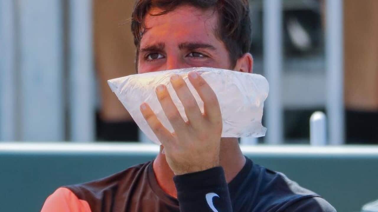 Thanasi Kokkinakis