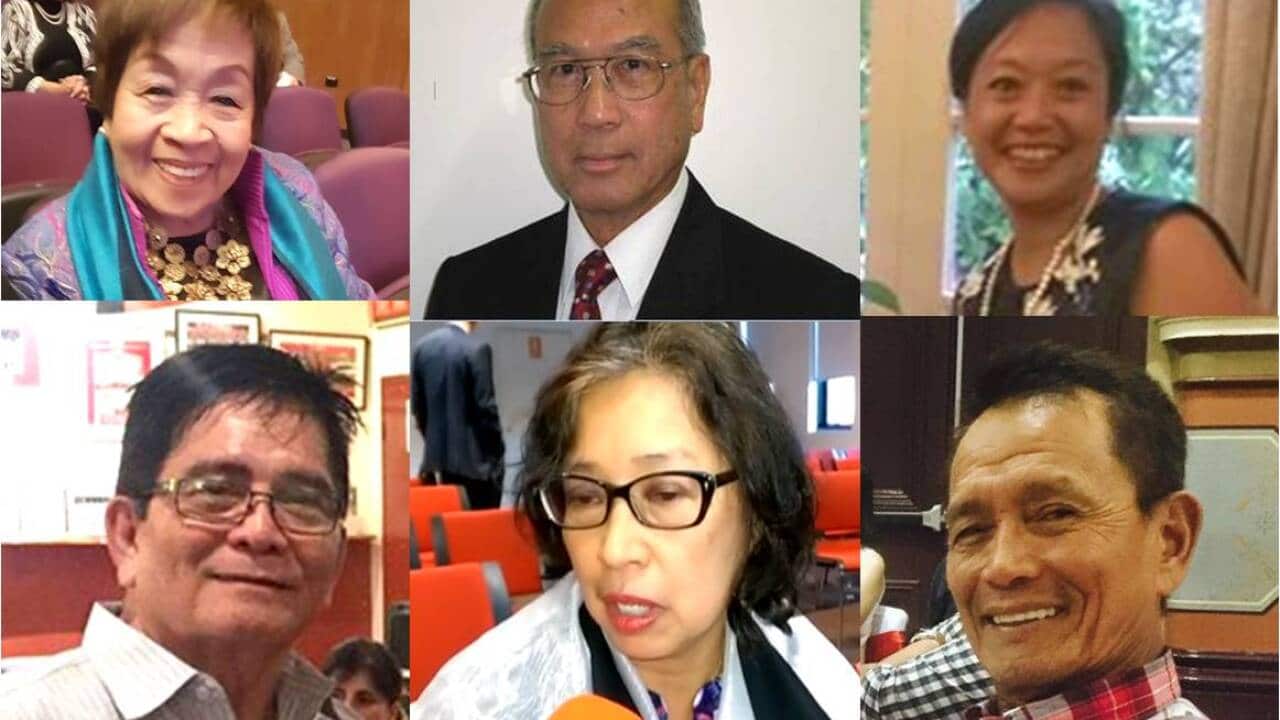 OAM Australia Day message