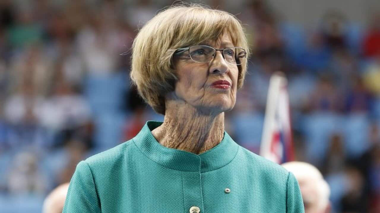 Margaret Court