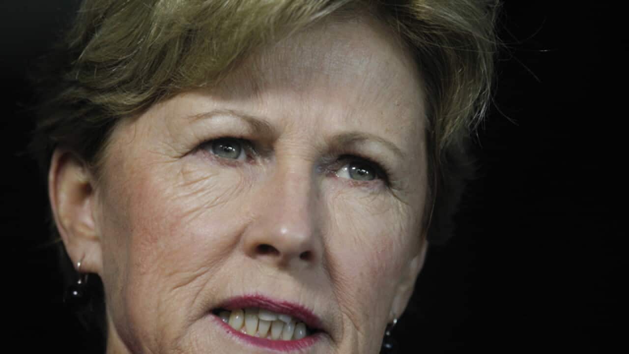 Milne eyes Greens leadership long term
