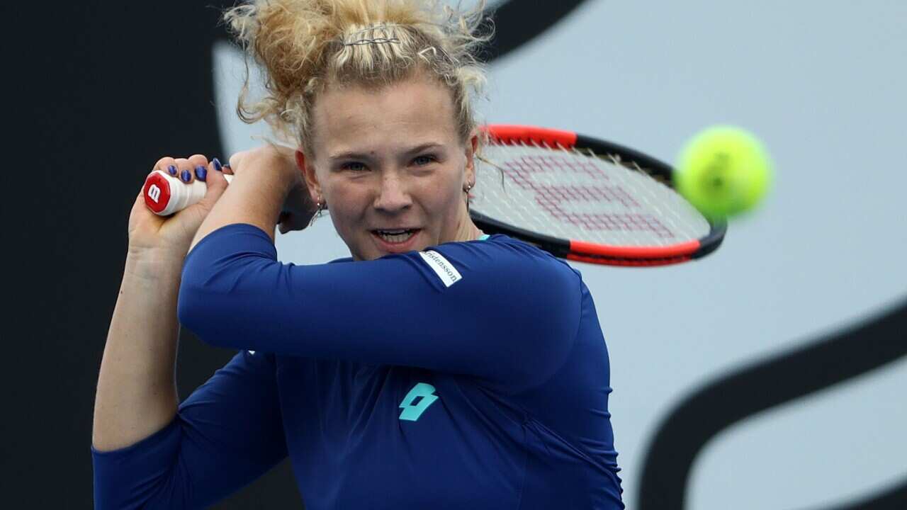 2018 Hobart International - Day 3