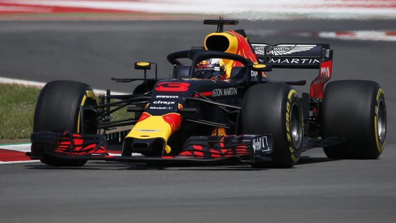 Daniel Ricciardo