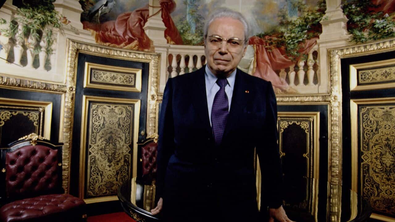 Javier Perez de Cuellar served as UN secretary general from 1981 to 1991.