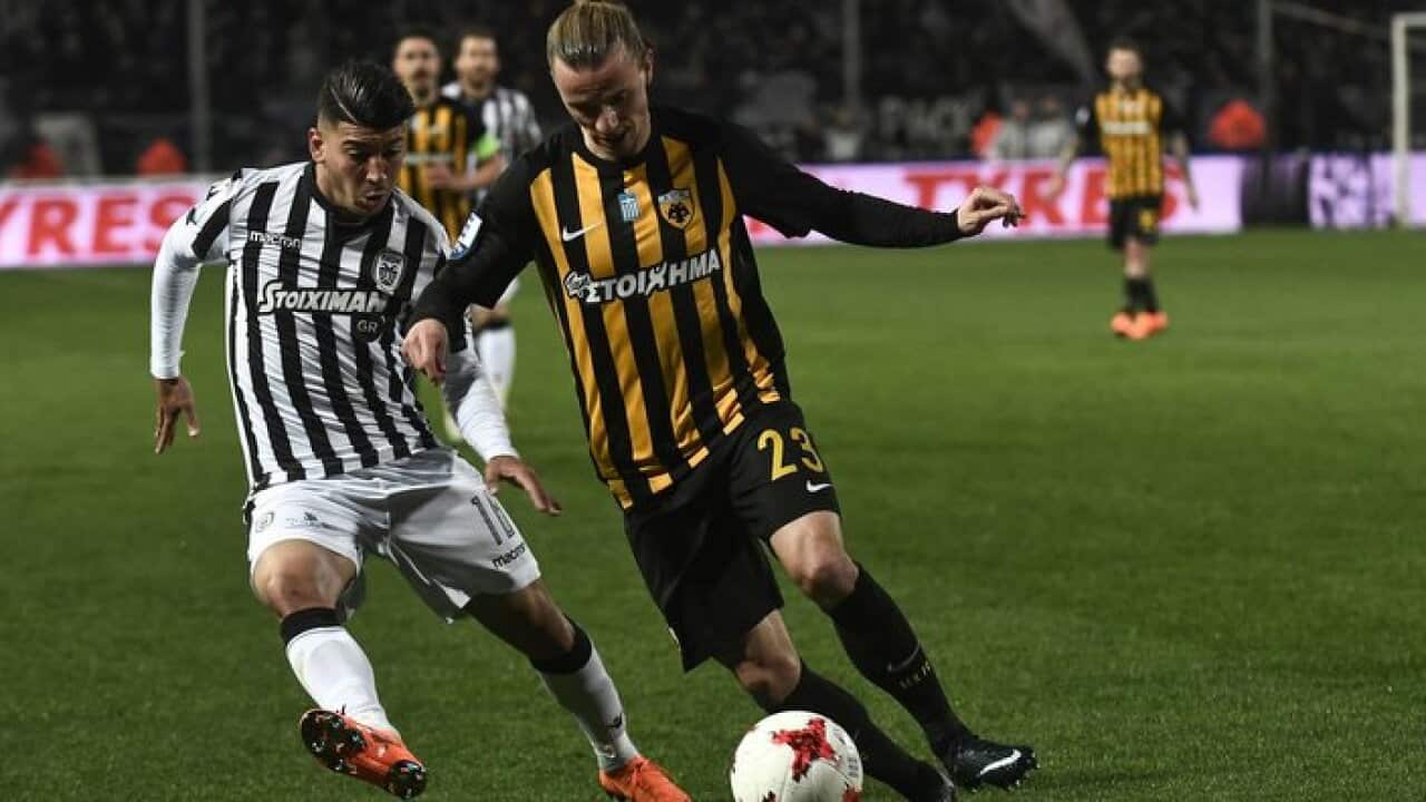 AEK - PAOK