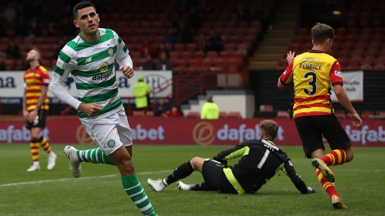Partick Thistle v Celtic - Betfred Scottish League Cup