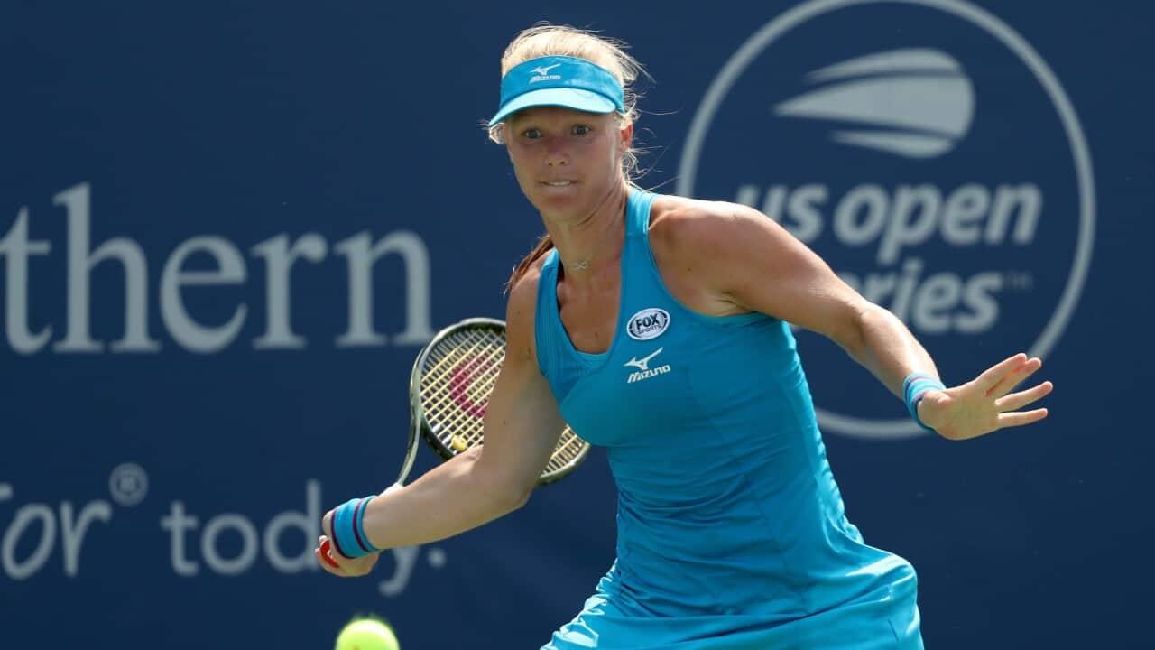 Kiki Bertens