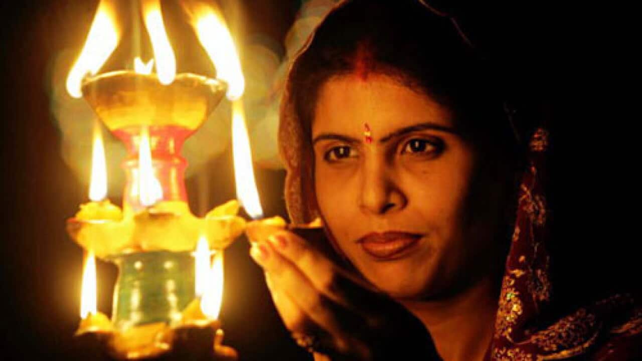 women candles