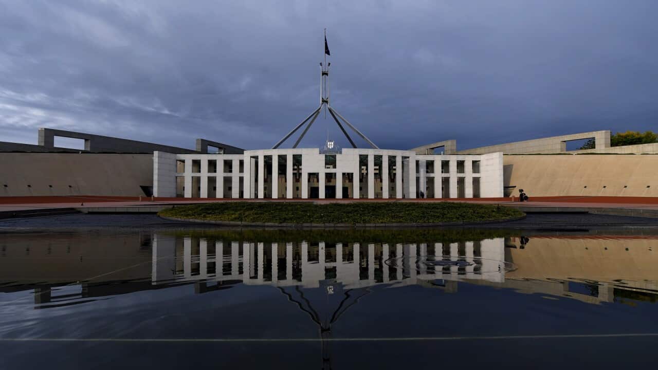 PARLIAMENT HOUSE SECURITY