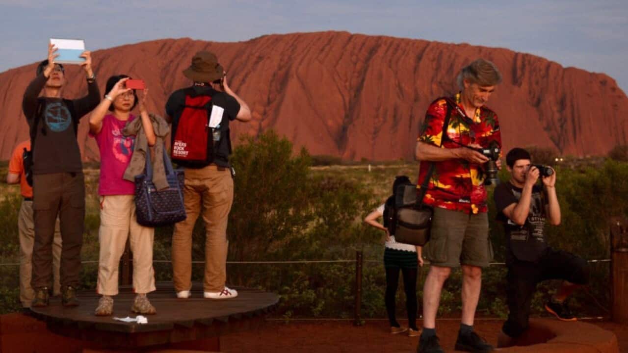 Uluru tourism