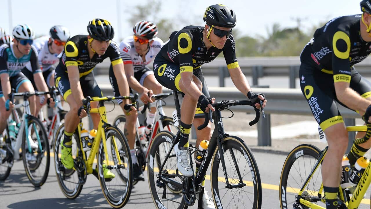 Niki Terpstra, Direct Energie, UCI WorldTour