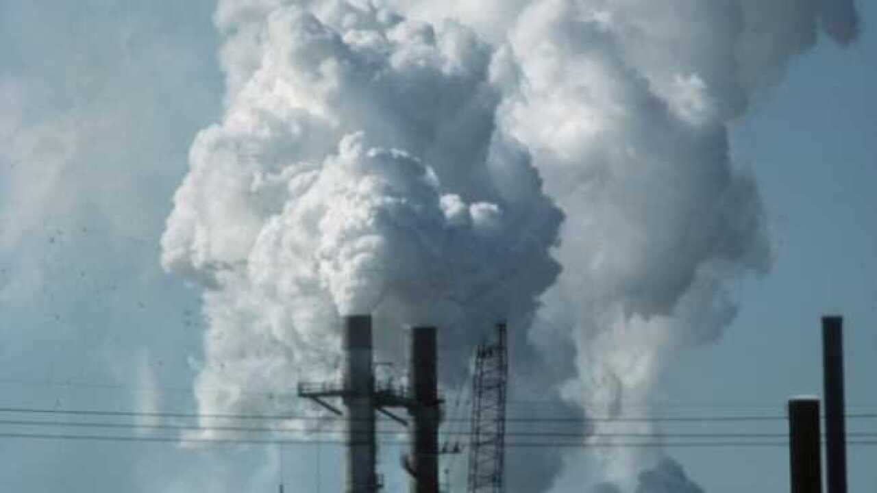 Carbon emmission