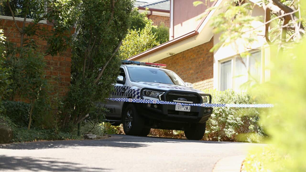 POLICE SHOOTING MELBOURNE