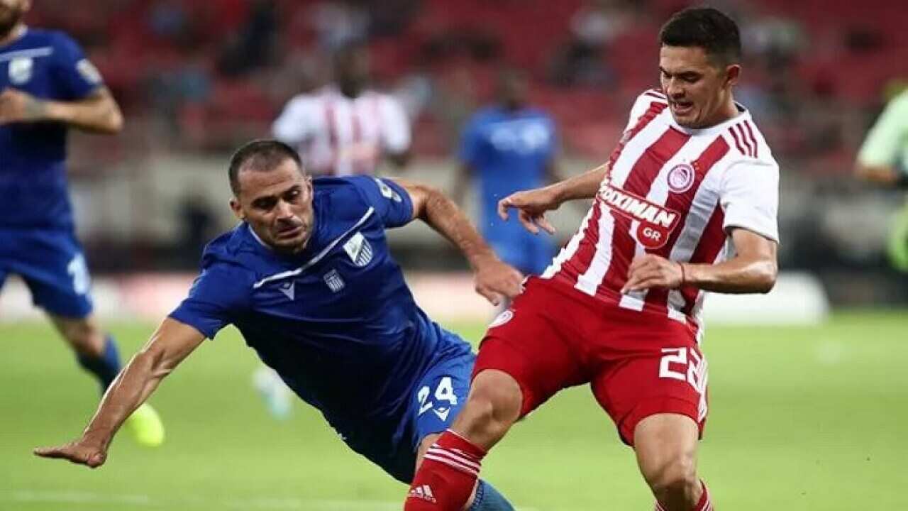 Olympiakos - OFI 2-1