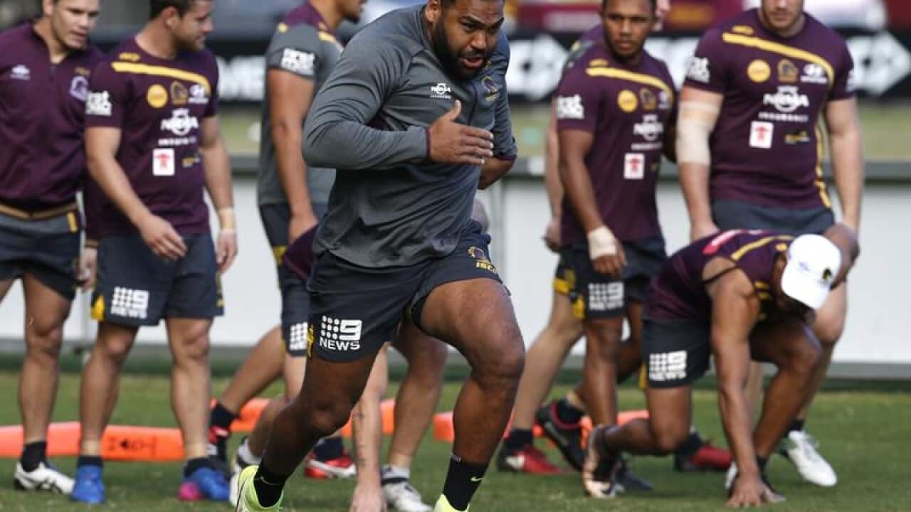 Sam Thaiday