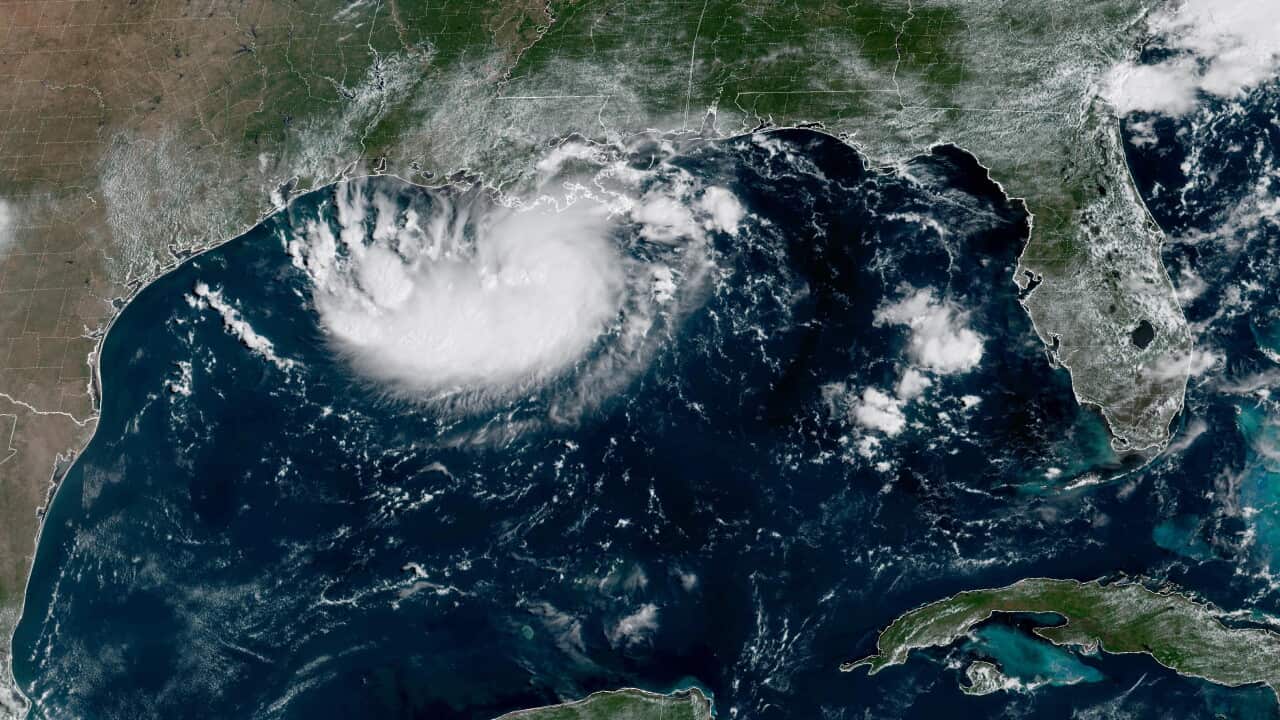 Extreme Weather Tropical Cyclone