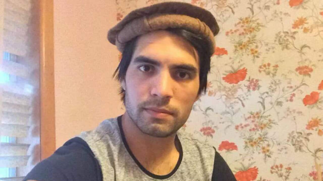 Mohammad Hanif is Afghan refugee currently living in Australia.