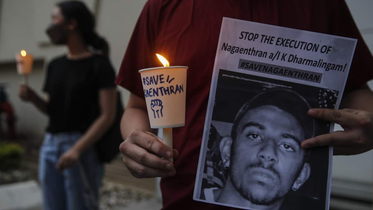 Singapore death penalty