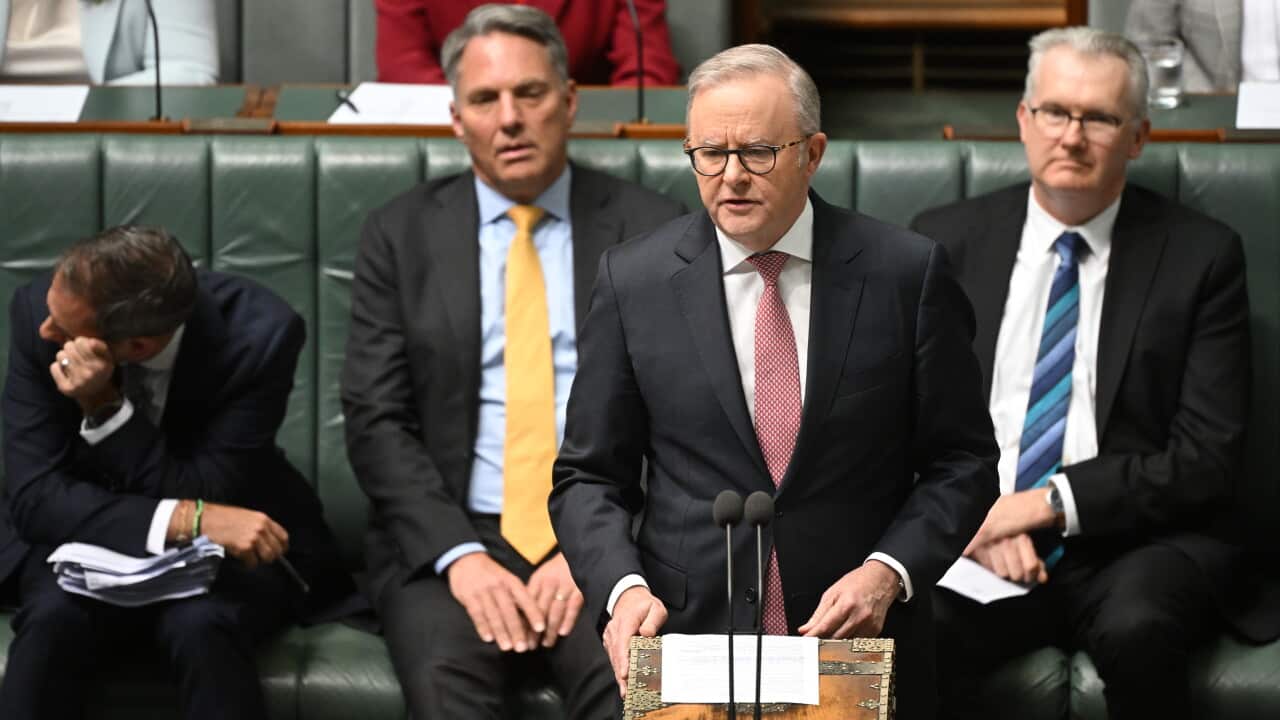 QUESTION TIME