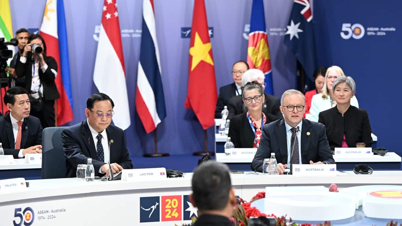 AUSTRALIA ASEAN SUMMIT 2024