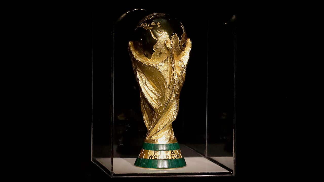 Mexico Unveils Countdown Clock To The 2026 World Cup With Alessandro Del Piero, Former Italian Footballer And FIFA Ambassador