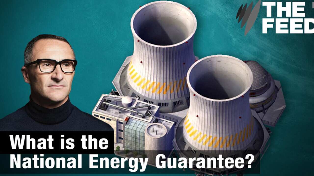 NEG, Richard di Natale