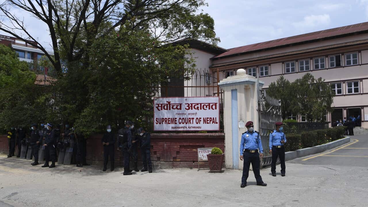 NEPAL-POLITICS