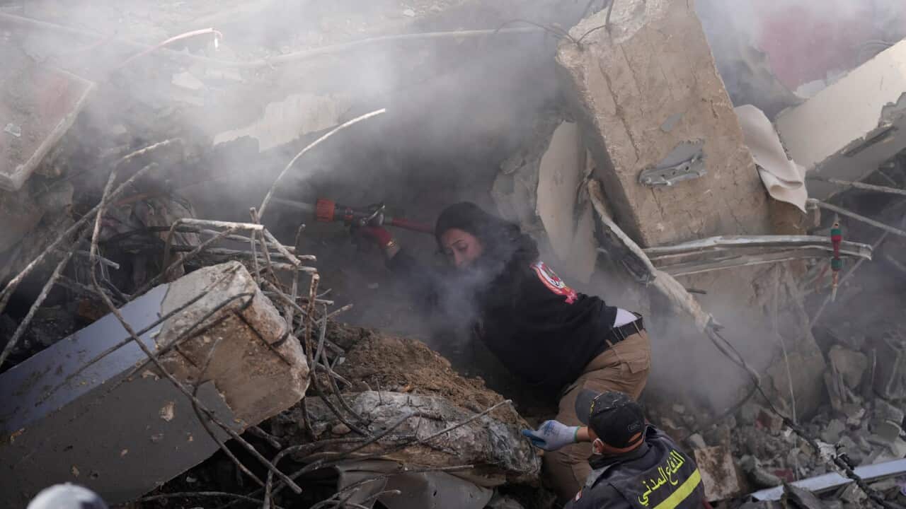 Lebanon Iran US Israel