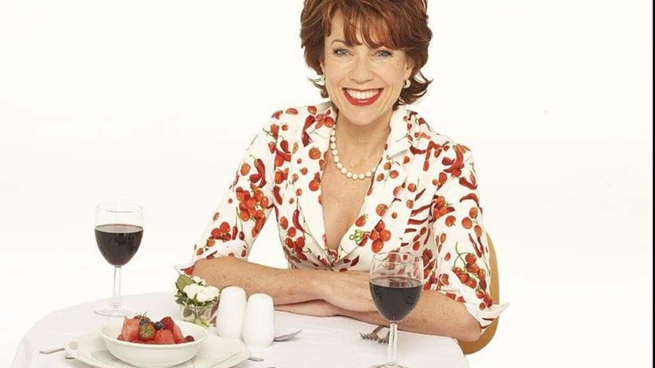Author Kathy Lette