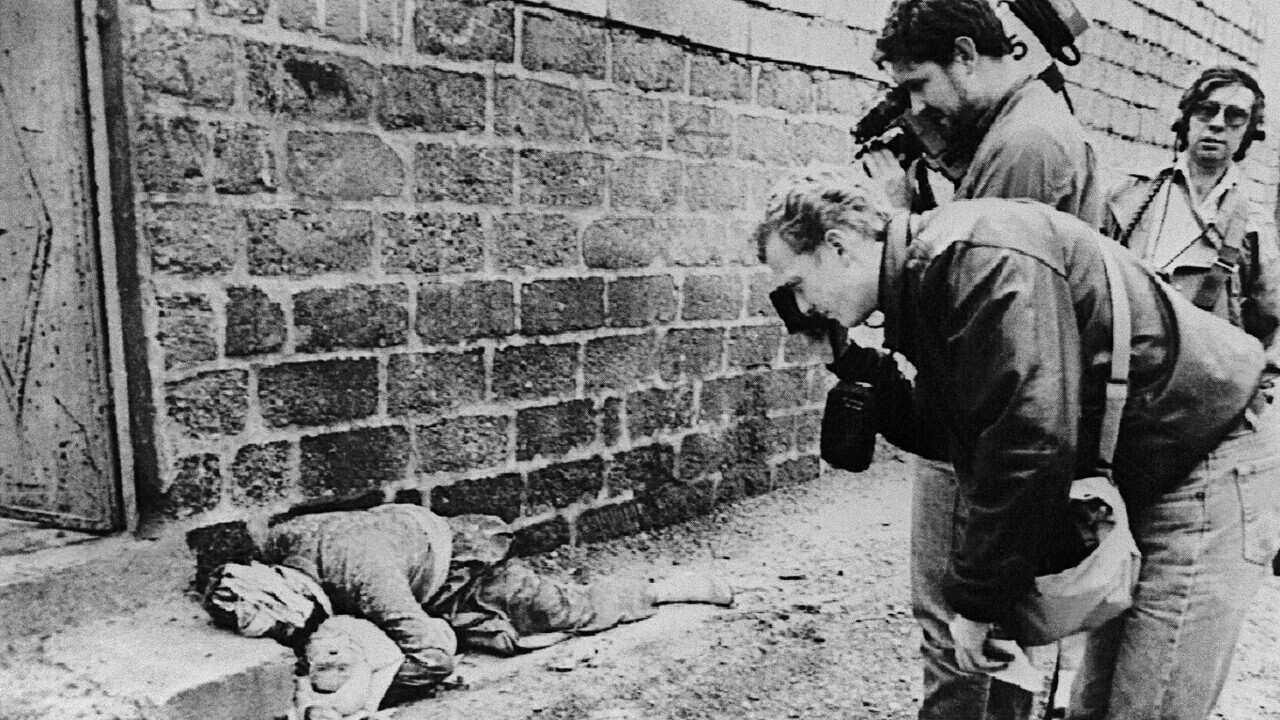 IRAQ-UNREST-HALABJA-CHEMICAL ATTACK