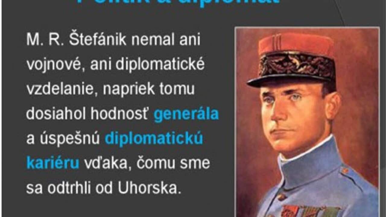 Milan Rastislav Stefanik