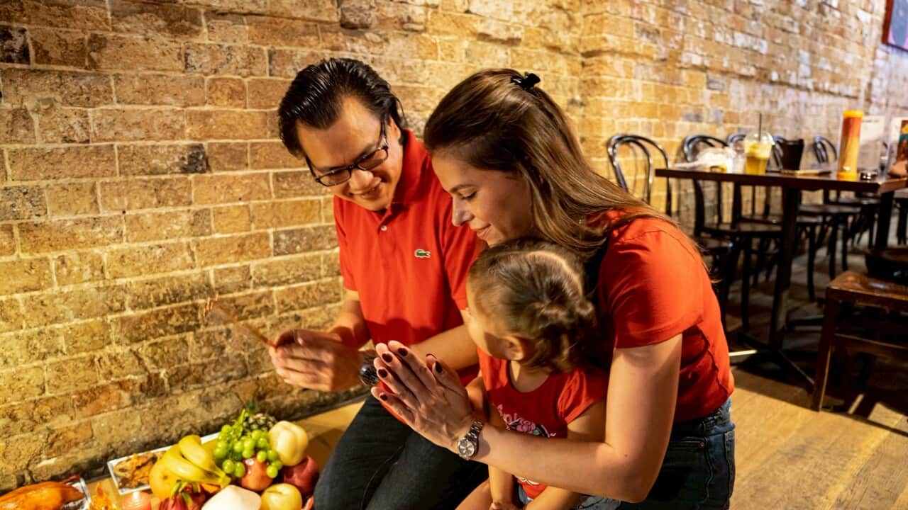 Lunar New Year - Thai Town