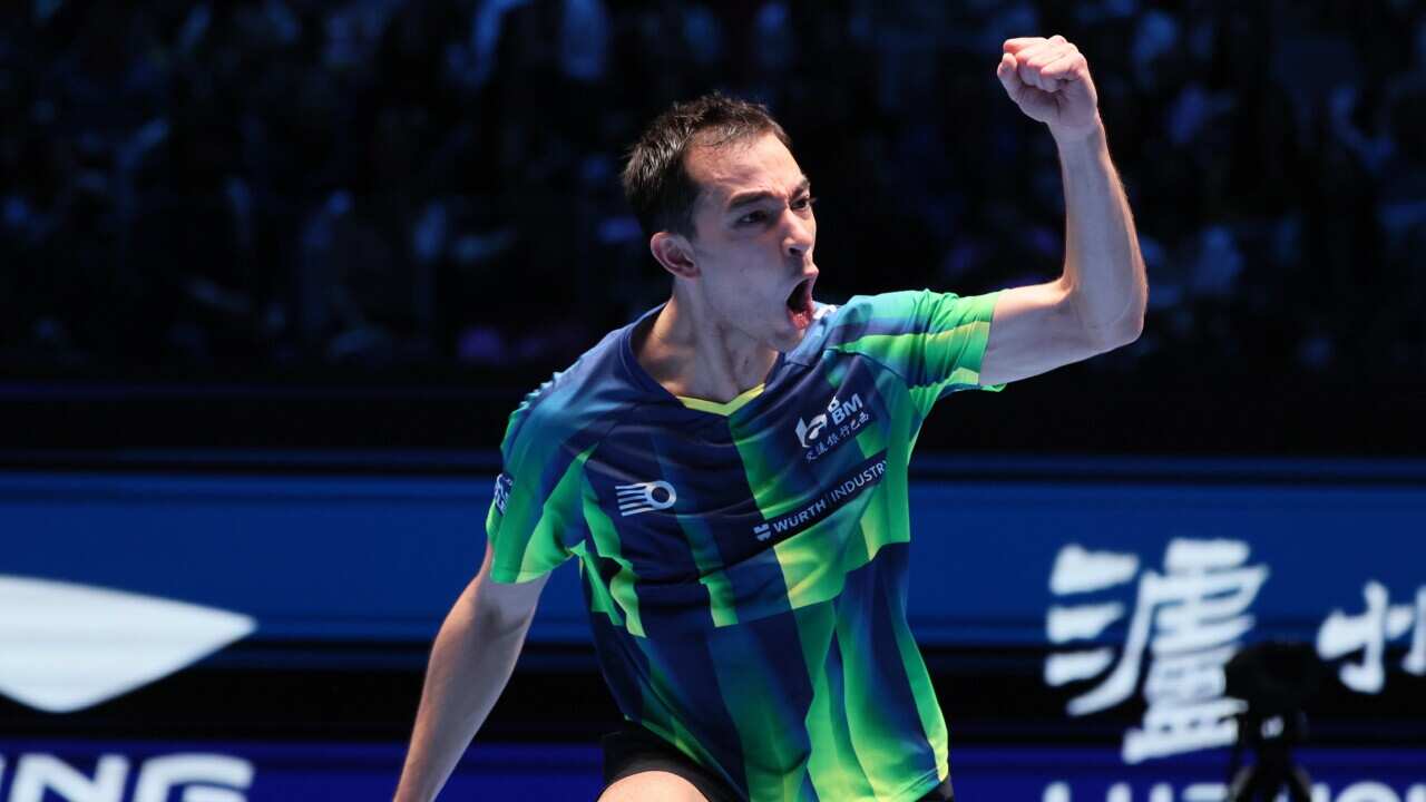ITTF Men's And Women's World Cup Macao 2025 - Day 6